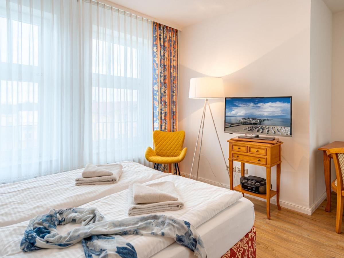 Apartment Stolzenfels-1 By Interhome Sellin  Екстер'єр фото