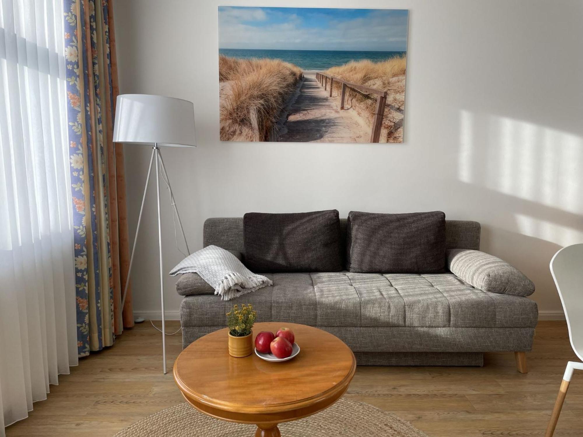 Apartment Stolzenfels-1 By Interhome Sellin  Екстер'єр фото