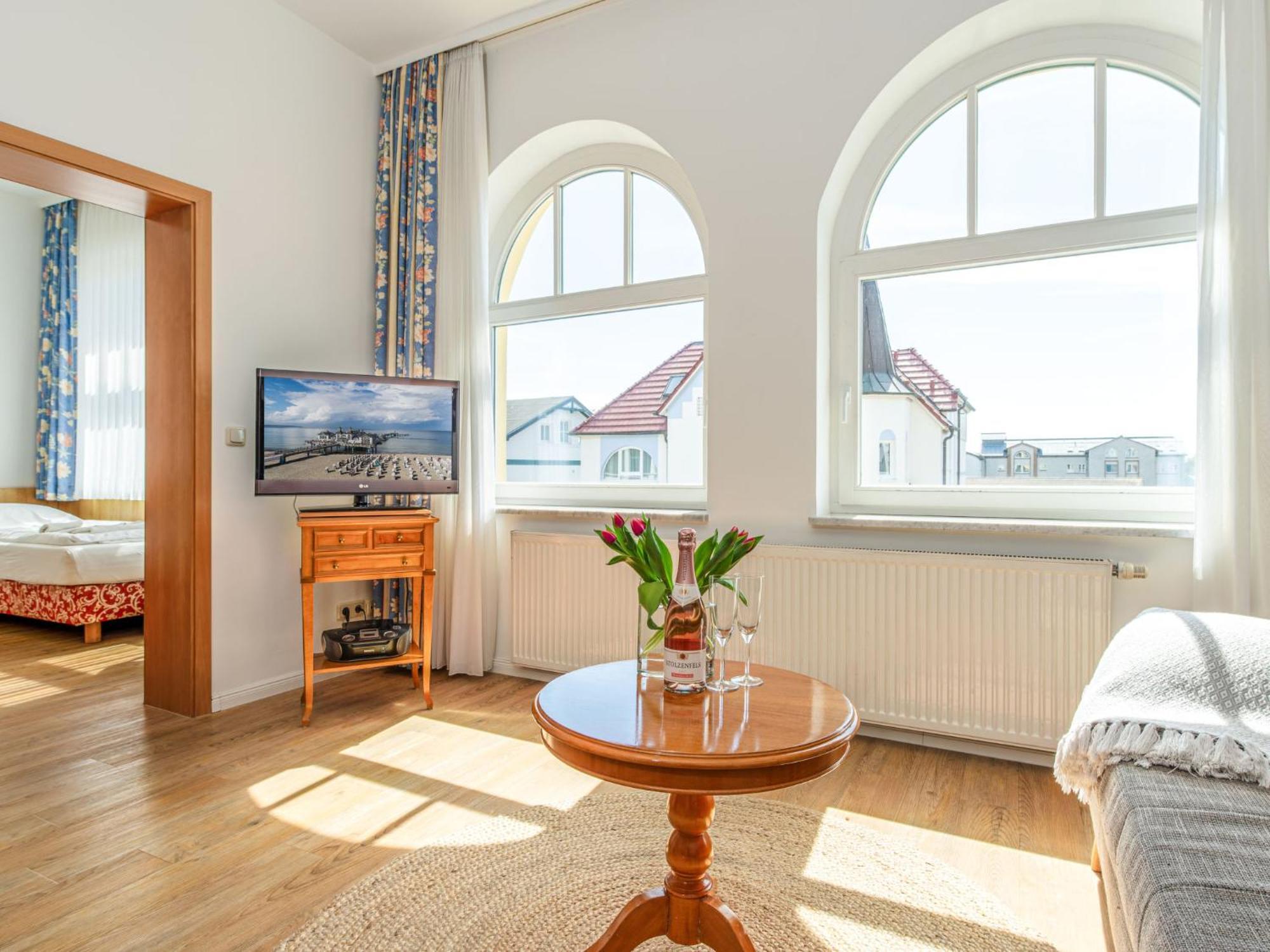 Apartment Stolzenfels-1 By Interhome Sellin  Екстер'єр фото