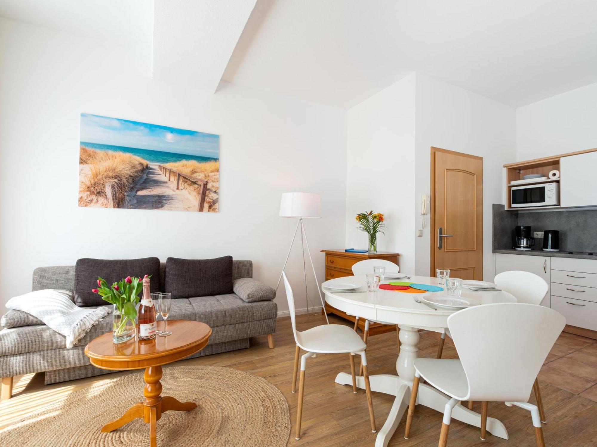 Apartment Stolzenfels-1 By Interhome Sellin  Екстер'єр фото